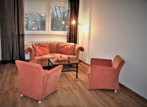 Two bedroom apartment Old Town Warsaw