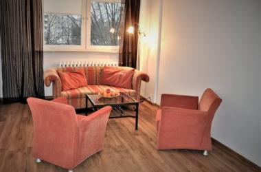 Two bedroom apartment Old Town Warsaw