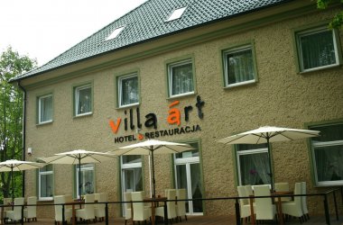 Villa Art Hotel & restauracja