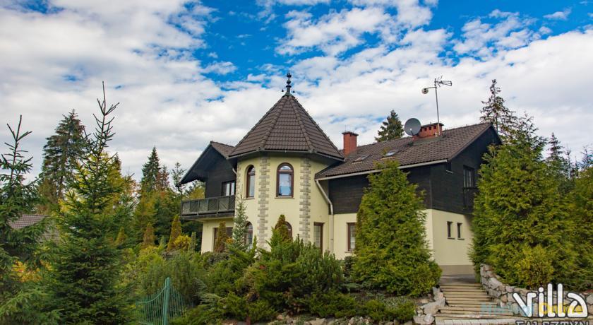 Villa Falsztyn