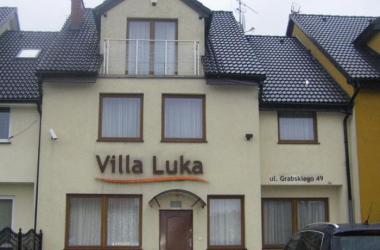 Villa Luka