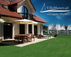 Villa Mazury