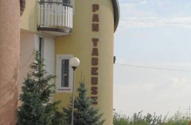 Villa Pan Tadeusz