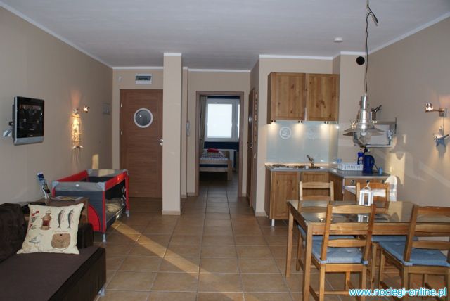 Villa Park&Plaża - komfortowe apartamenty 300 m od morza !