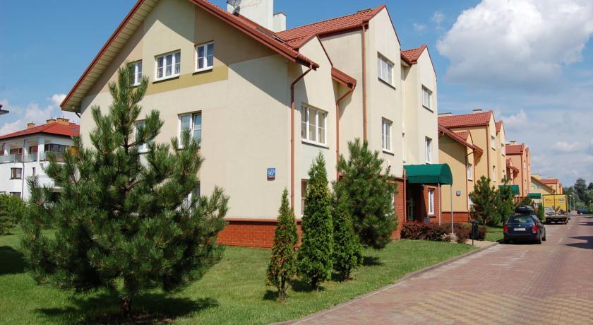 Warsaw Apartments - Apartamenty Wilanów
