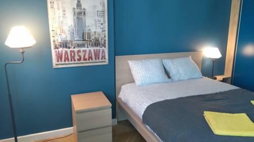 Warsaw Best Apartments Złote Tarasy