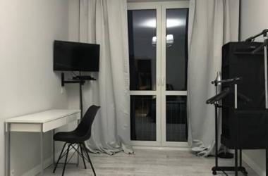 Warsaw City Apartment