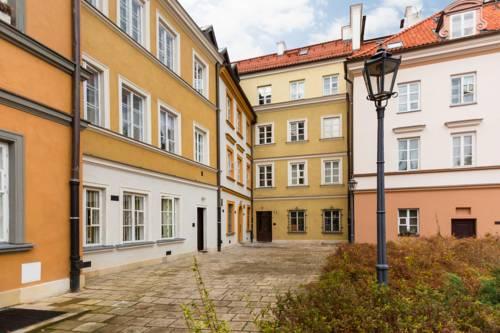 Warsaw New Town Apartments