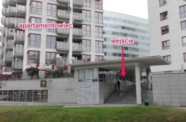 Warszawa Apartamenty - Wyścigowa