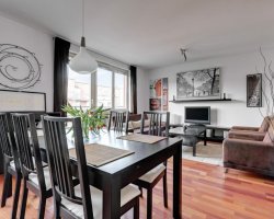 Wave Apartments Lastadia