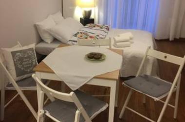 White Hause Apartment