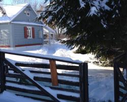 Wiejski Dom z Basenem - Podlasie