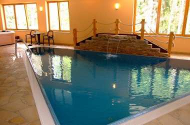 WILLAVIVA - basen, sauna, jacuzzi, fitness