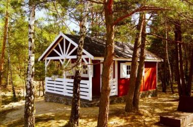 Wioska norweska Arendel