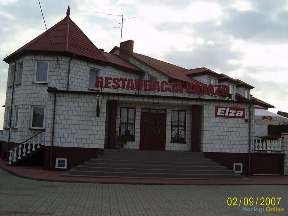 Zajazd-Restauracja "Elza" s.c.