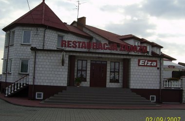 Zajazd-Restauracja "Elza" s.c.