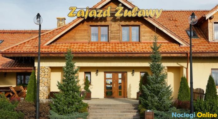 Zajazd Żuławy - Hotel & Restauracja